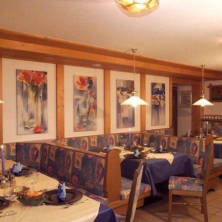 Hotel Wiese Sankt Leonhard im Pitztal Esterno foto